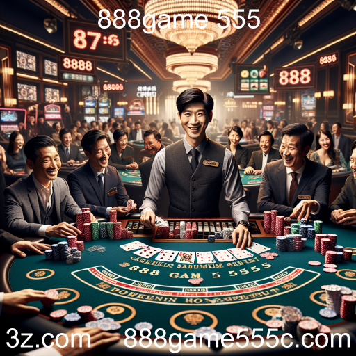 888game 555