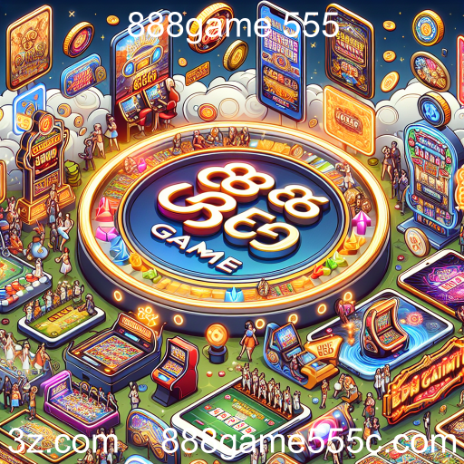 A Magia dos Jogos de Mesa no 888game 555