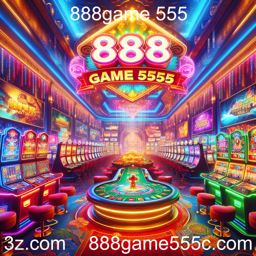 Descubra os Novos Jogos da 888game 555